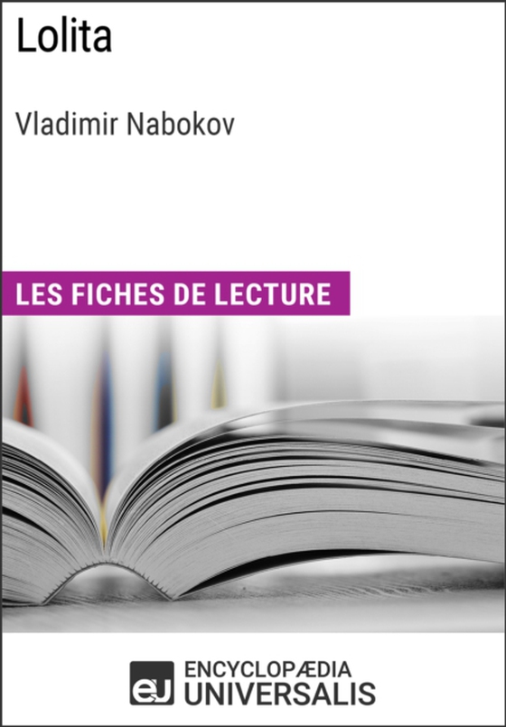 Lolita de Vladimir Nabokov (e-bog) af Universalis, Encyclopaedia