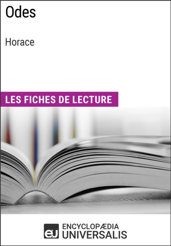 Odes d'Horace (e-bog) af Universalis, Encyclopaedia