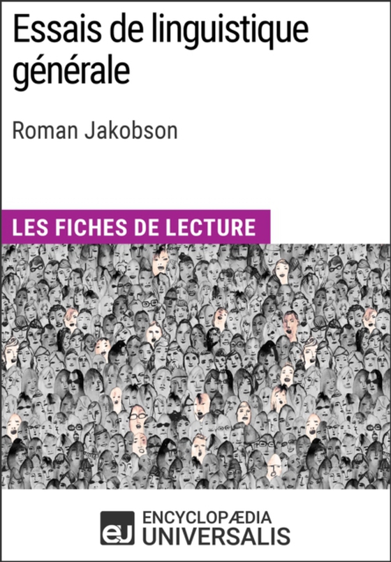 Essais de linguistique générale de Roman Jakobson (e-bog) af Universalis, Encyclopaedia