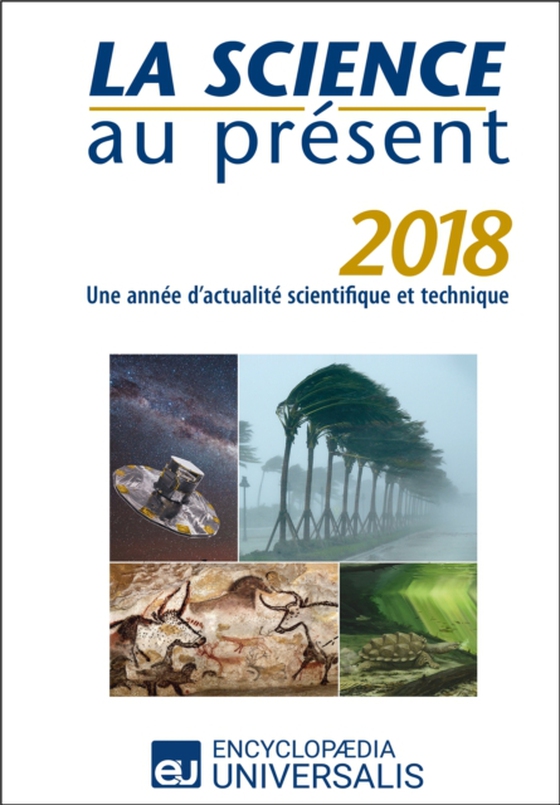 La Science au présent 2018 (e-bog) af Universalis, Encyclopaedia