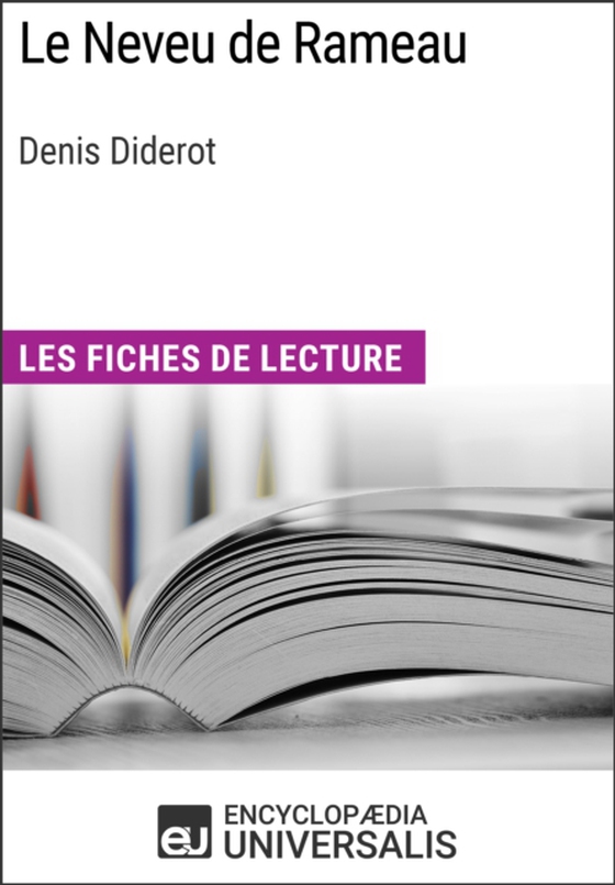 Le Neveu de Rameau de Denis Diderot (e-bog) af Universalis, Encyclopaedia