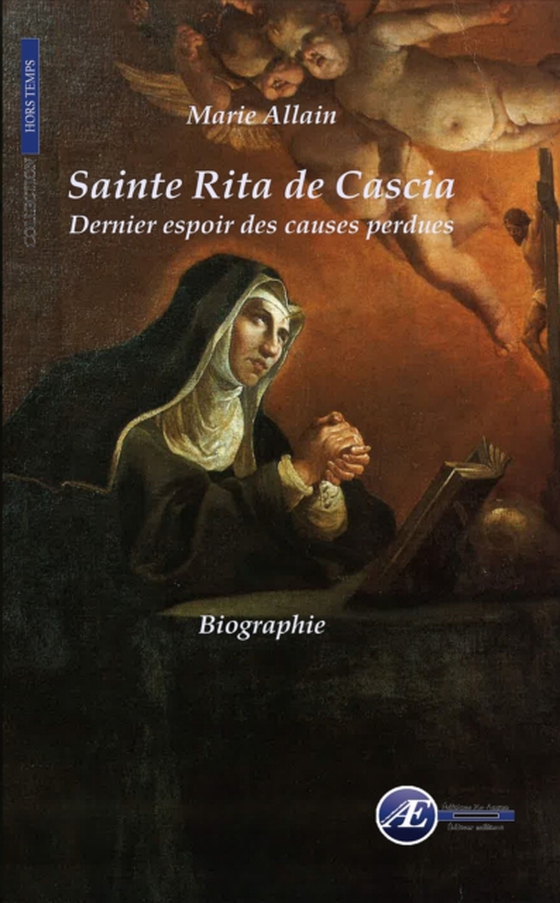 Sainte Rita de Cascia (e-bog) af Allain, Marie