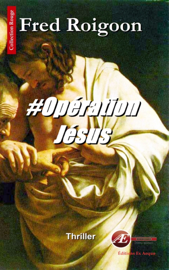 Opération Jésus (e-bog) af Roigoon, Fred