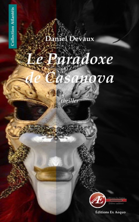 Le paradoxe de Casanova (e-bog) af Devaux, Daniel