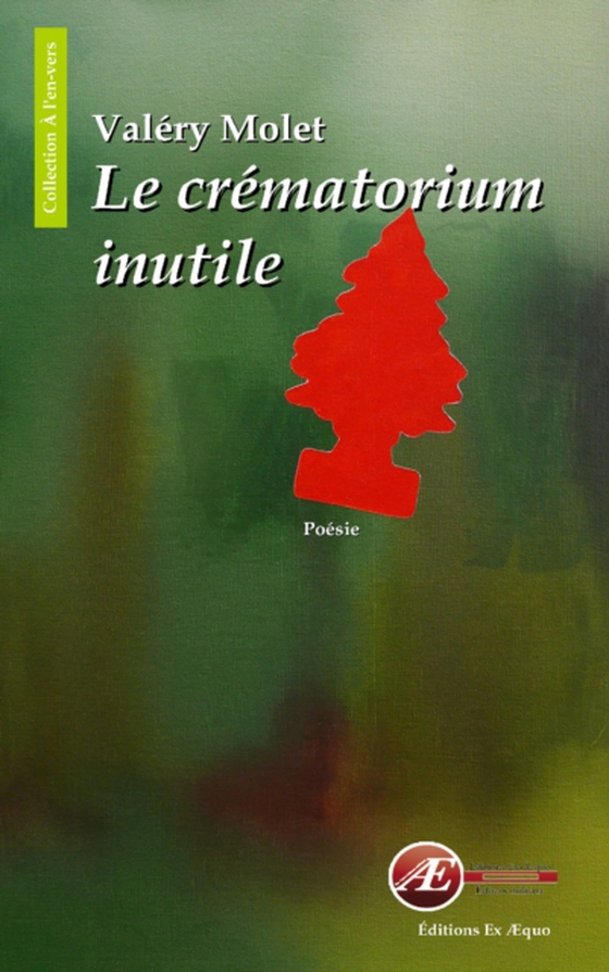 Le crématorium inutile (e-bog) af Molet, Valery