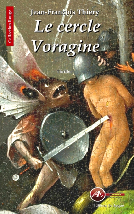 Le cercle Voragine (e-bog) af Thiery, Jean-Francois