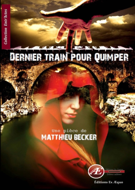 Dernier train pour Quimper (e-bog) af Becker, Matthieu