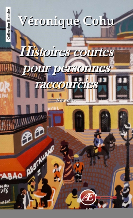 Histoires courtes pour personnes raccourcies (e-bog) af Cohu, Veronique