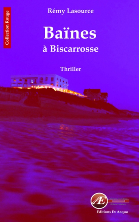 Les chroniques policières de Biscarrosse - Tome 2 (e-bog) af Lasource, Remy