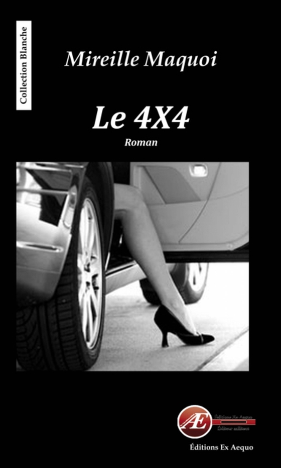 Le 4x4 (e-bog) af Maquoi, Mireille