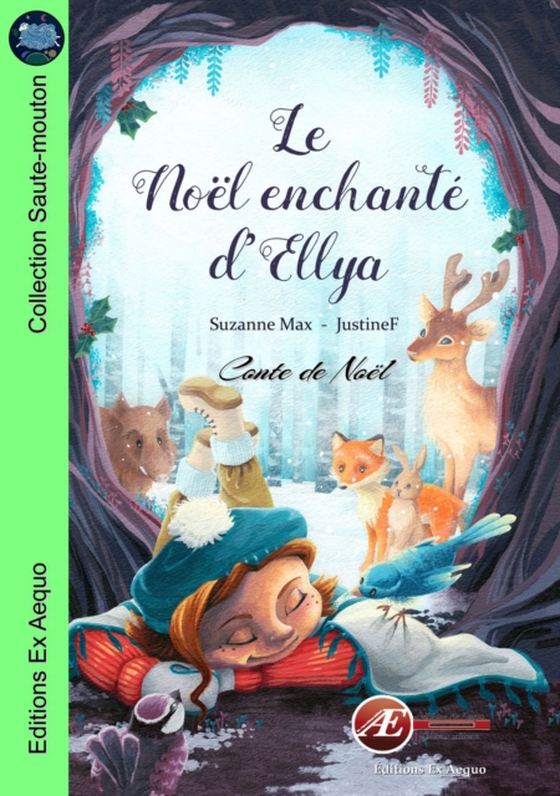 Le Noël enchanté d'Ellya