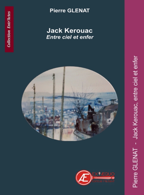 Jack Kerouac. Entre ciel et enfer (e-bog) af Glenat, Pierre