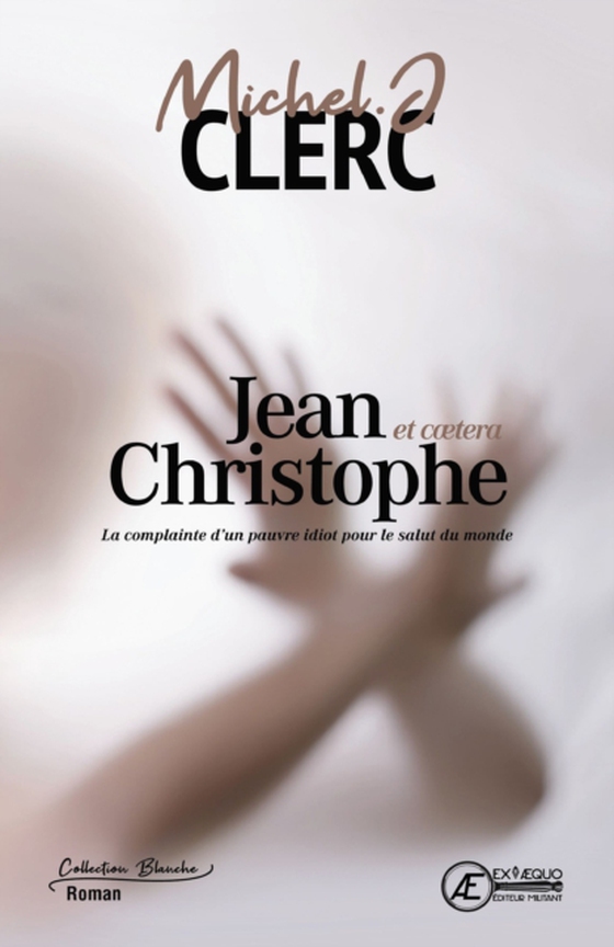 Jean-Christophe et cætera… (e-bog) af Clerc, Michel J.