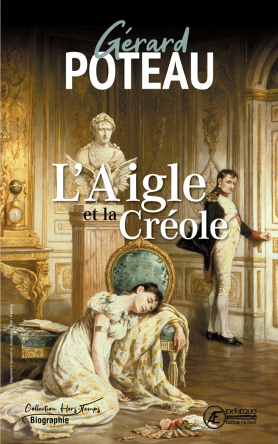 L'Aigle et la Créole (e-bog) af Poteau, Gerard