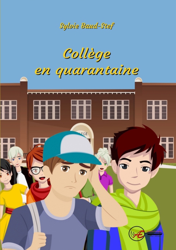 Collège en quarantaine (e-bog) af Baud-Stef, Sylvie