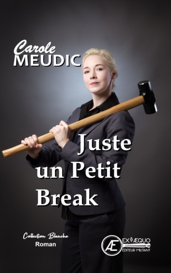 Juste un petit break (e-bog) af Meudic, Carole