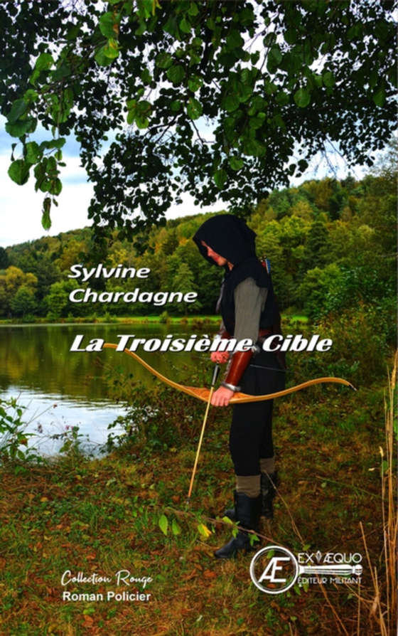 La troisième cible (e-bog) af Chardagne, Sylvine