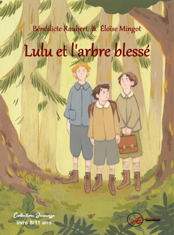 Lulu et l'arbre blessé