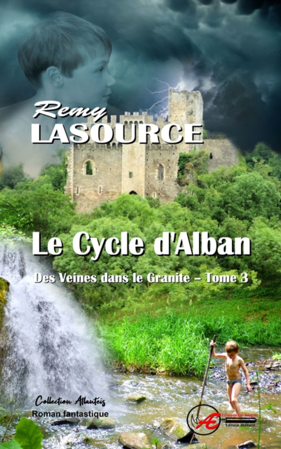 Des veines dans le granite - Tome 3 (e-bog) af Lasource, Remy