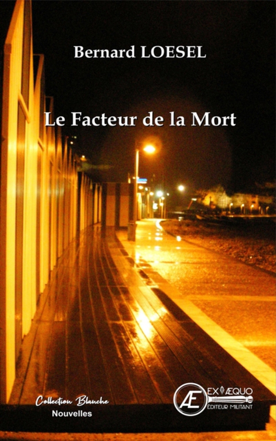 Le facteur de la mort (e-bog) af Loesel, Bernard