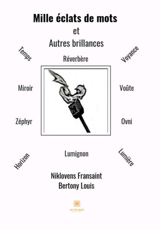 Mille éclats de mots et autres brillances (e-bog) af Bertony, Louis