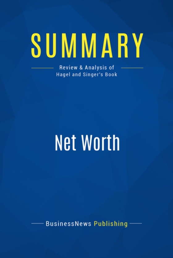 Summary: Net Worth