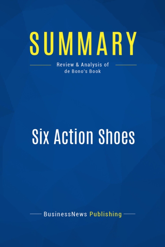 Summary: Six Action Shoes (e-bog) af Publishing, BusinessNews