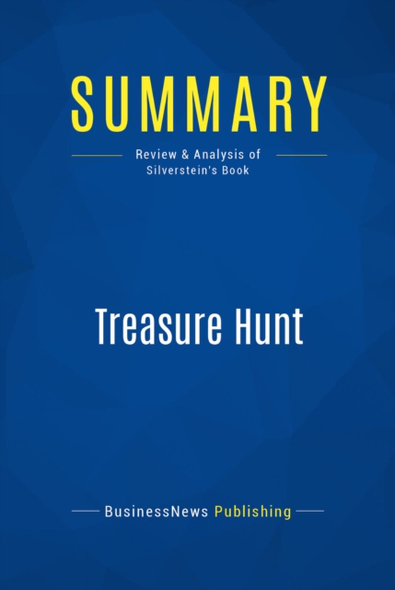 Summary: Treasure Hunt (e-bog) af Publishing, BusinessNews