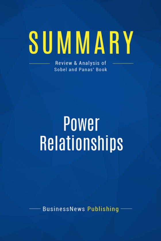 Summary: Power Relationships