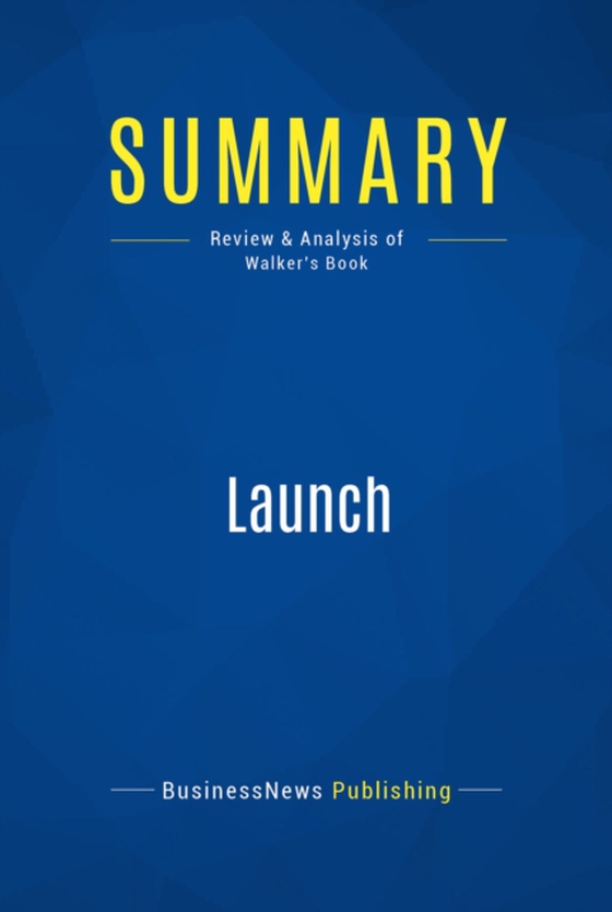 Summary: Launch