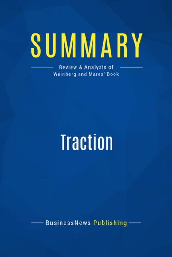 Summary: Traction