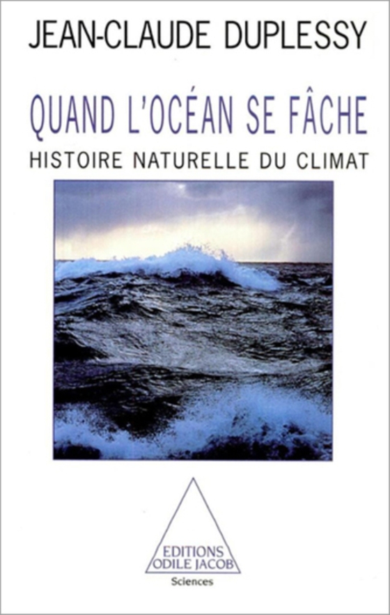 Quand l'océan se fâche (e-bog) af Jean-Claude Duplessy, Duplessy