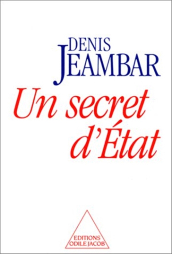 Un secret d'État (e-bog) af Denis Jeambar, Jeambar