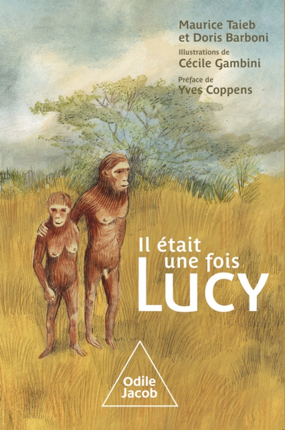 Il était une fois Lucy (e-bog) af Doris Barboni, Barboni