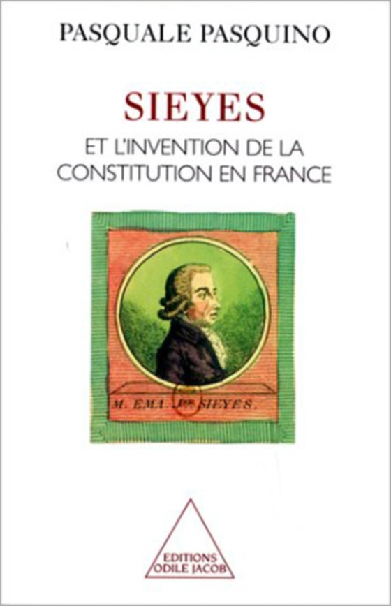 Sieyès et l'invention de la Constitution en France (e-bog) af Pasquale Pasquino, Pasquino