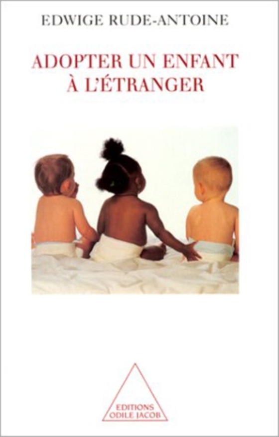 Adopter un enfant à l'étranger (e-bog) af Edwige Rude-Antoine, Rude-Antoine