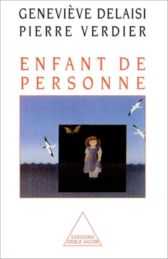 Enfant de personne (e-bog) af Pierre Verdier, Verdier