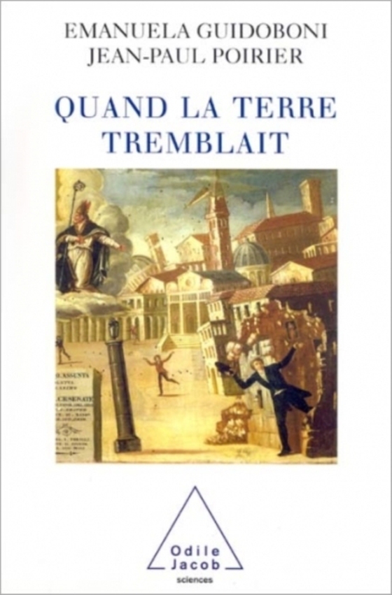 Quand la terre tremblait (e-bog) af Jean-Paul Poirier, Poirier