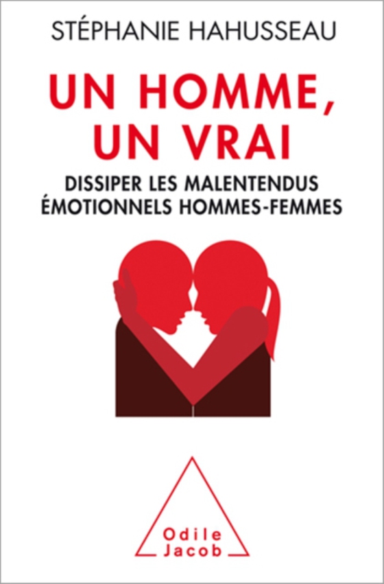 Un homme, un vrai (e-bog) af Stephanie Hahusseau, Hahusseau