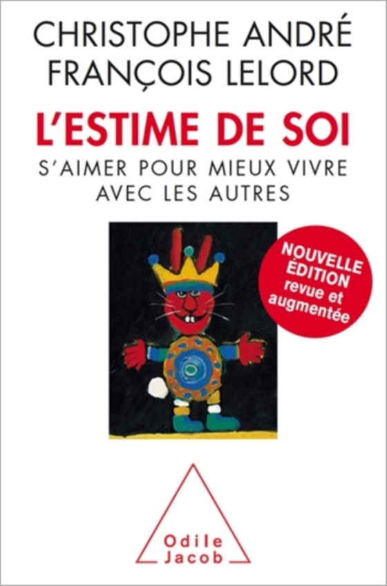 L' Estime de soi (e-bog) af Francois Lelord, Lelord