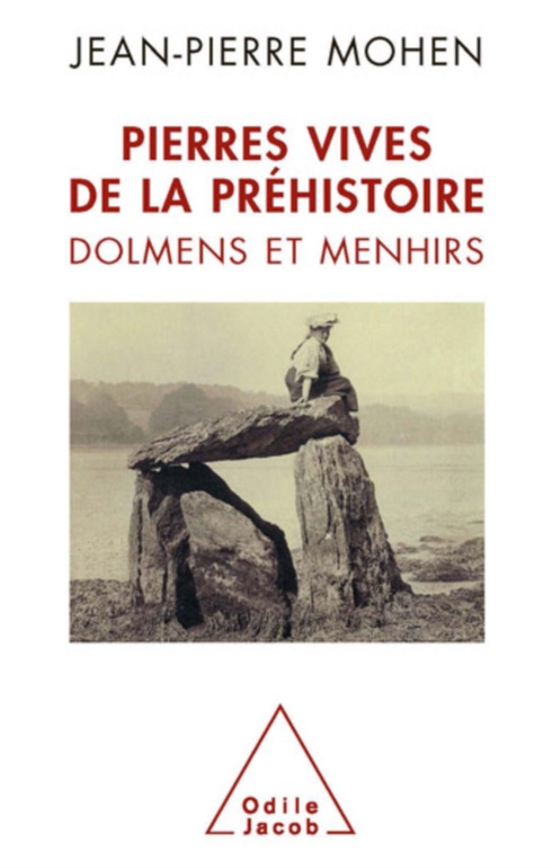 Pierres vives de la préhistoire (e-bog) af Jean-Pierre Mohen, Mohen