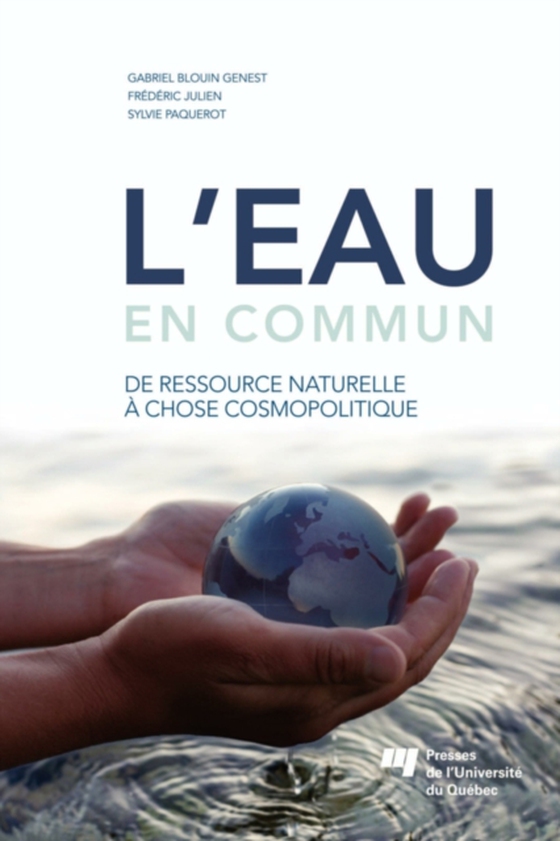 L'eau en commun (e-bog) af Sylvie Paquerot, Paquerot