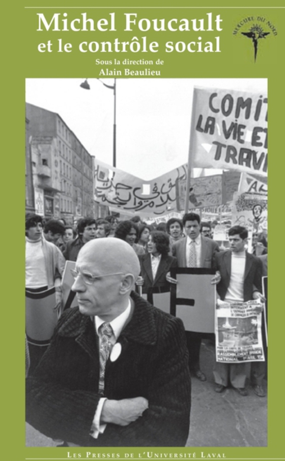 Michel Foucault et le contrôlesocial (e-bog) af Alain Beaulieu, Beaulieu