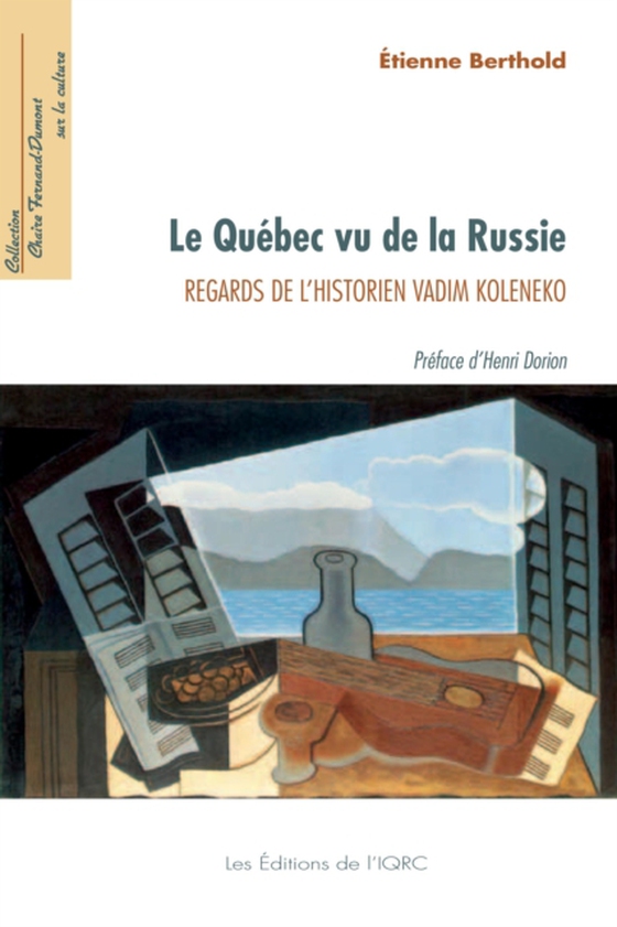 Québec vu de la Russie Le (e-bog) af Etienne Berthold, Berthold