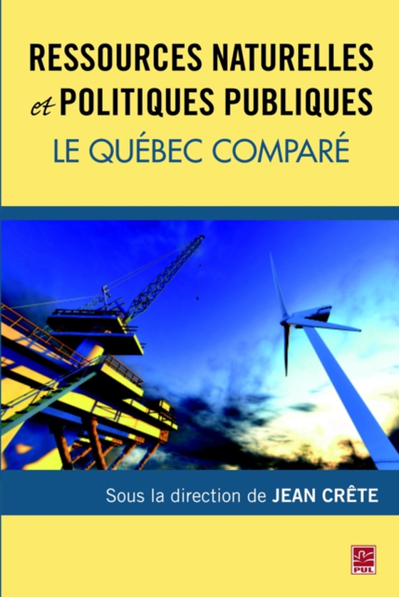 Ressources naturelles et politiques publiques