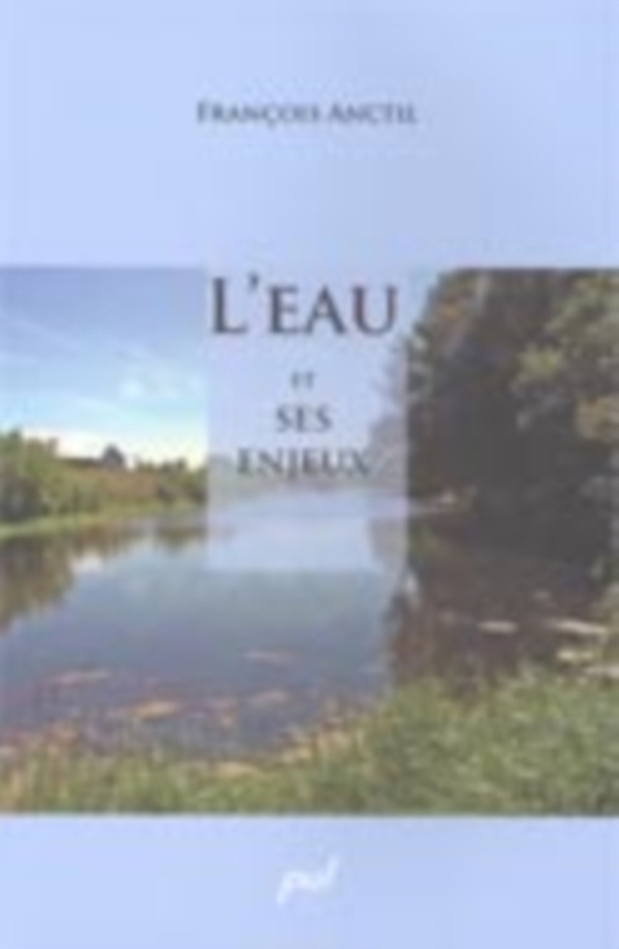 L'eau et ses enjeux (e-bog) af Francois Anctil, Anctil