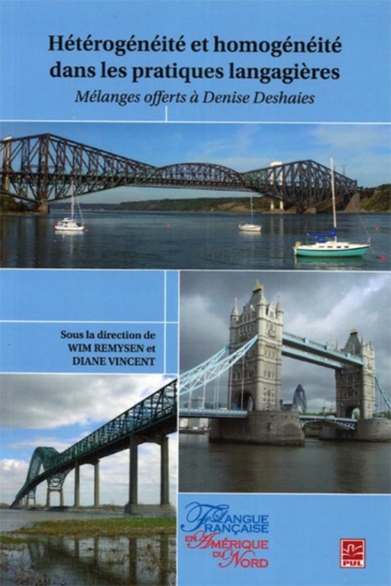 Heterogeneite et homogeneite dans les pratiques langagières (e-bog) af Wim Remysen, Remysen