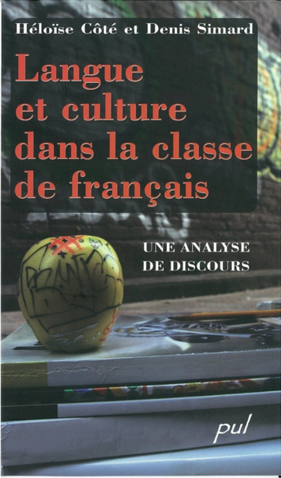 Langue et culture dans la classe de français (e-bog) af Denis Simard, Simard