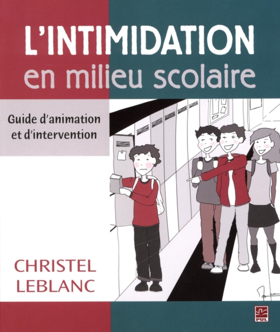 L'intimidation en milieu scolaire (e-bog) af Christel Leblanc, Leblanc