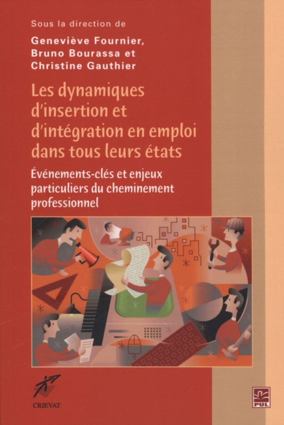 Dynamiques d'insertion et d'intégration en emploi dans ... (e-bog) af Collectif, Collectif